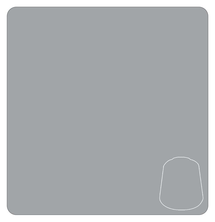 Warhammer Colour: Base - Grey Seer