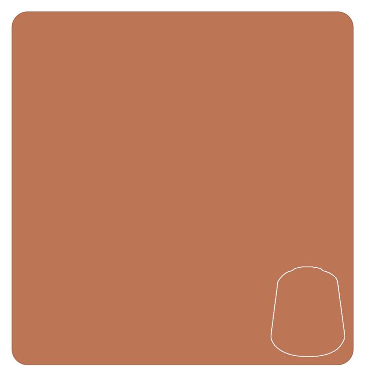 Warhammer Colour: Layer - Cadian Fleshtone 12ml