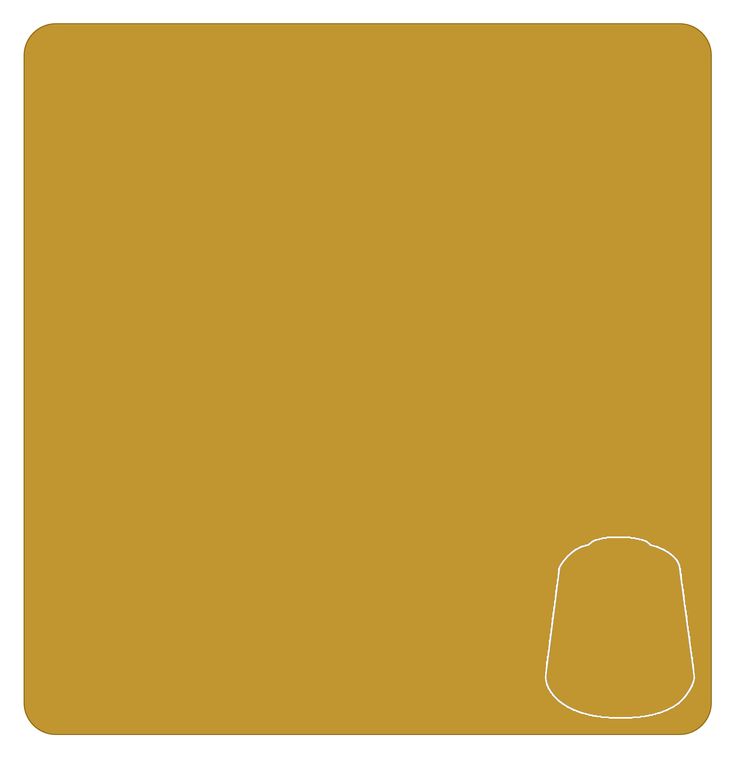 Warhammer Colour: Layer - Zamesi Desert 12ml