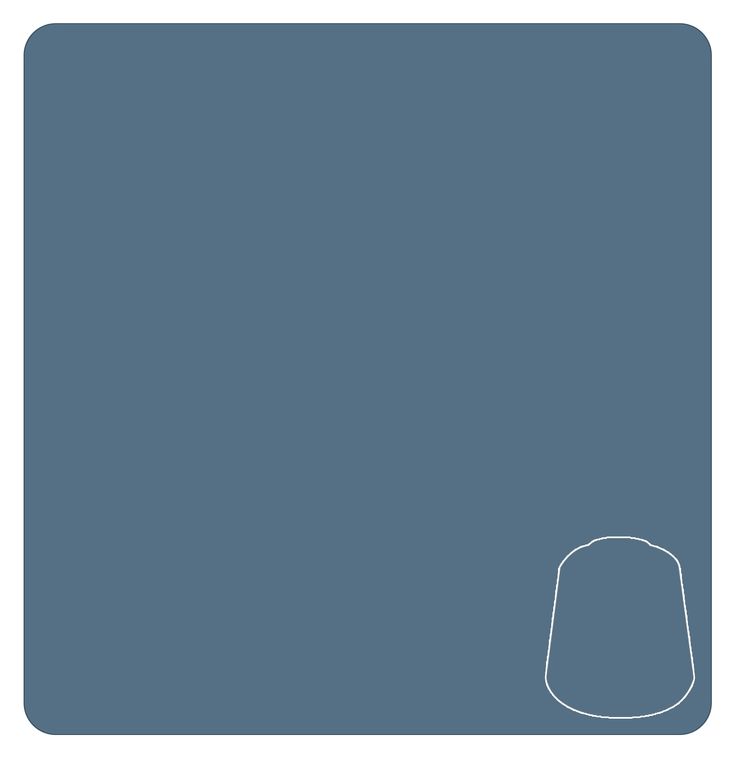 Warhammer Colour: Layer - Russ Grey 12ml
