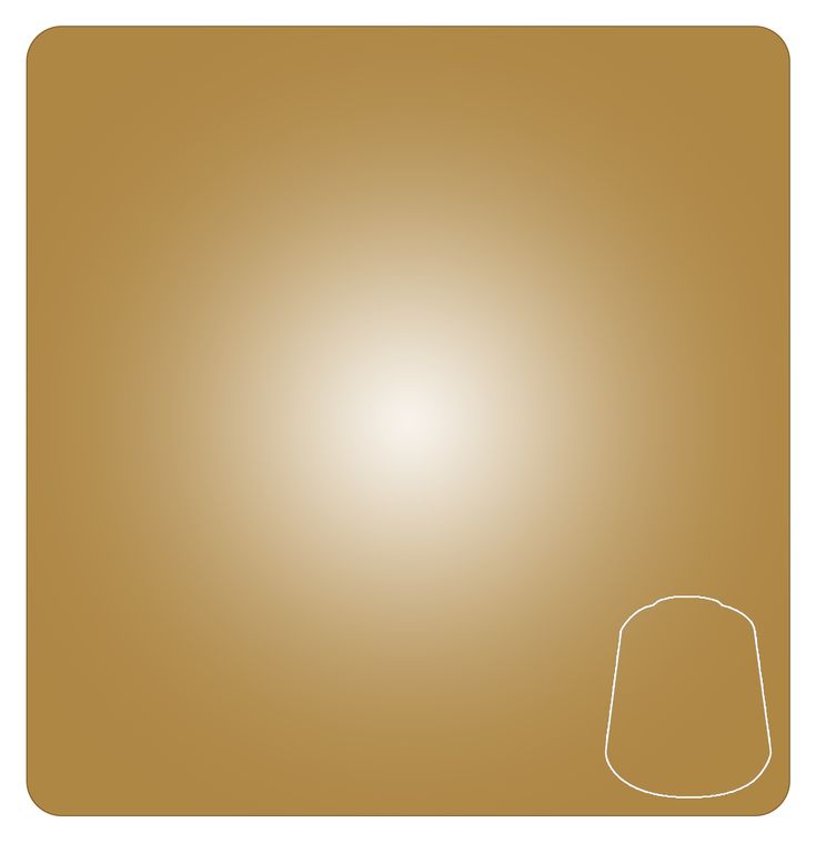 Warhammer Colour: Layer - Liberator Gold 12ml