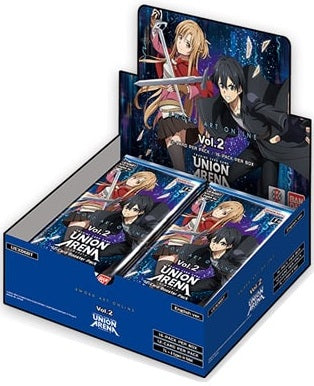 Union Arena: Sword Art Online Volume 2 - Booster Box