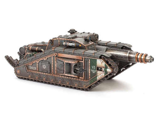 Warhammer The Horus Heresy: Valdor Tank Destroyer
