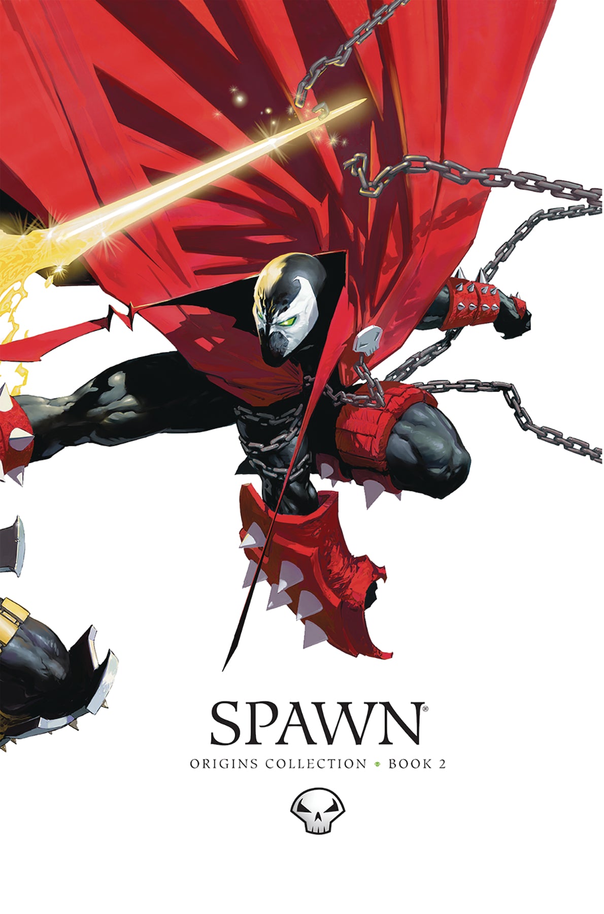 Spawn Origins Hardcover Volume 02 (Aug100472)