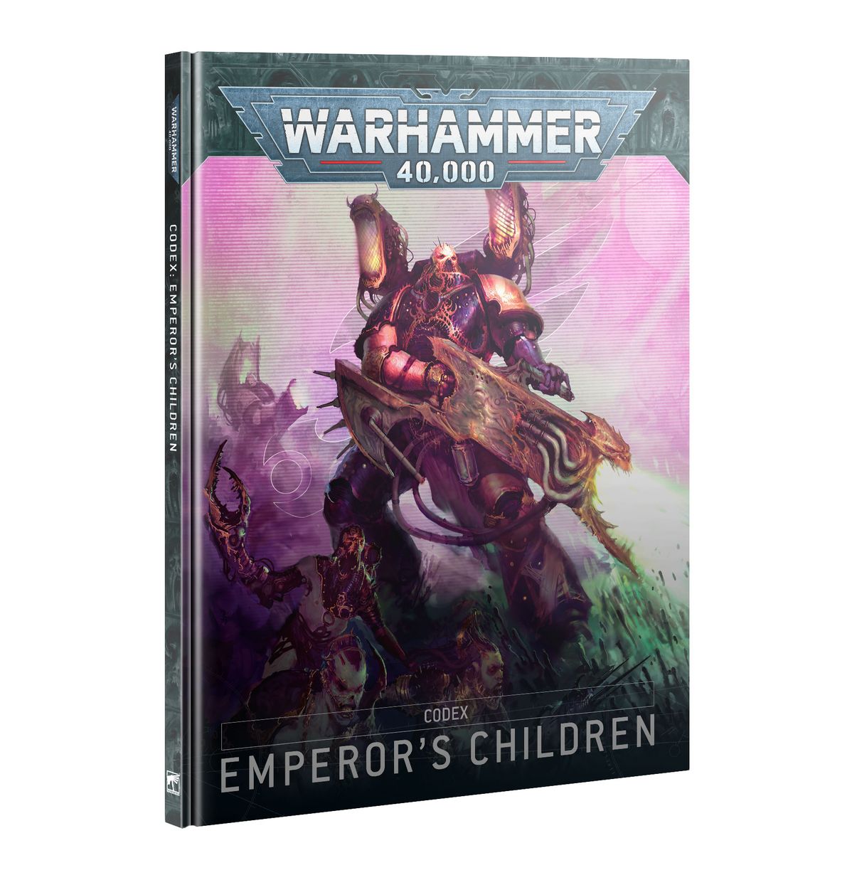 Warhammer 40,000: Emperor's Children - Codex