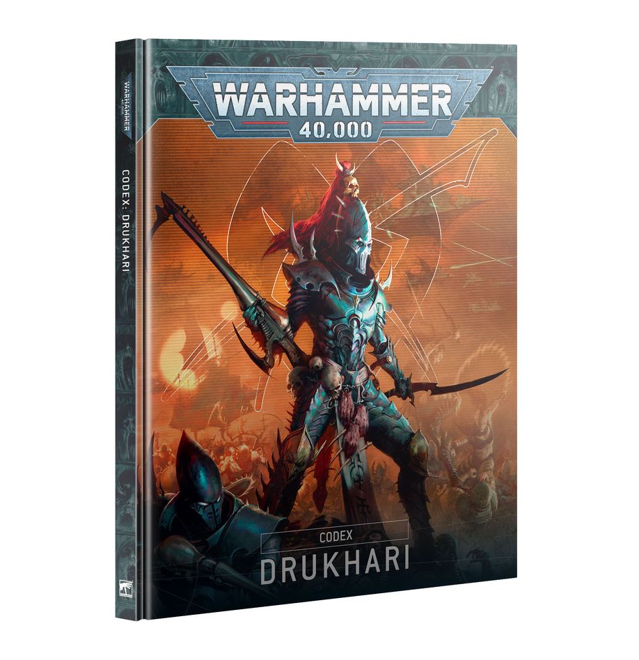 Warhammer 40,000: Drukhari - Codex