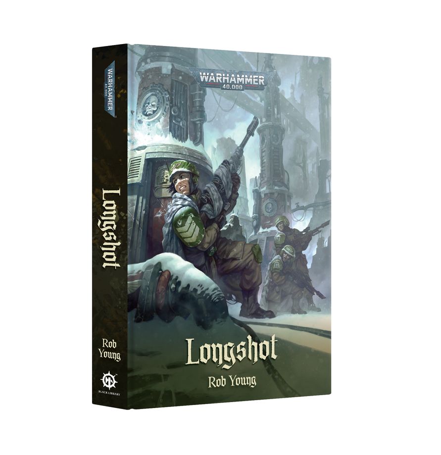 Warhammer 40,000: Longshot (HB)