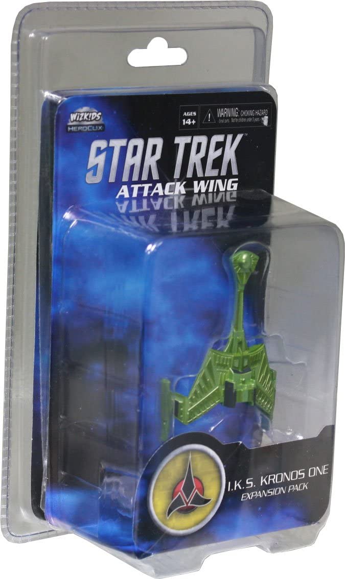 Star Trek Attack Wing: I.K.S. Kronos One