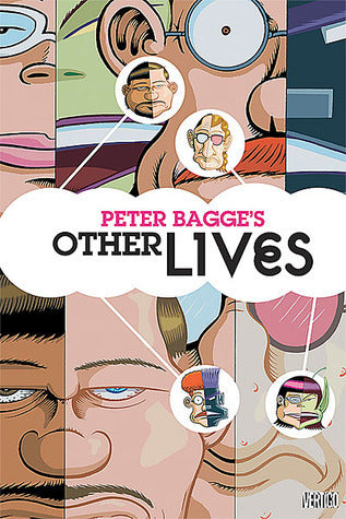 Other Lives Hardcover (Mature)
