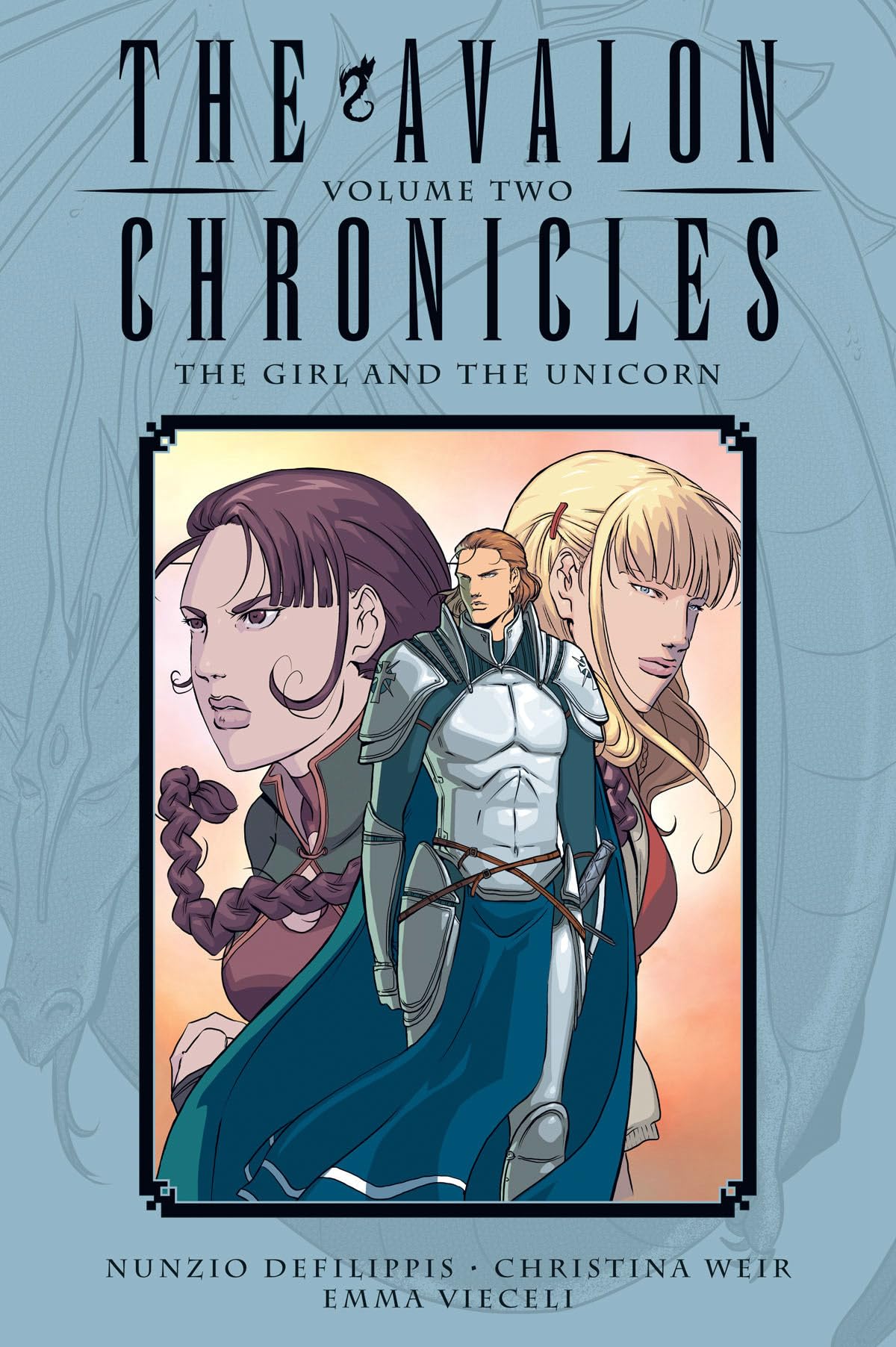 Avalon Chronicles Hardcover Volume 02