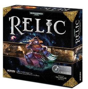 Warhammer Relic: Premium Edition