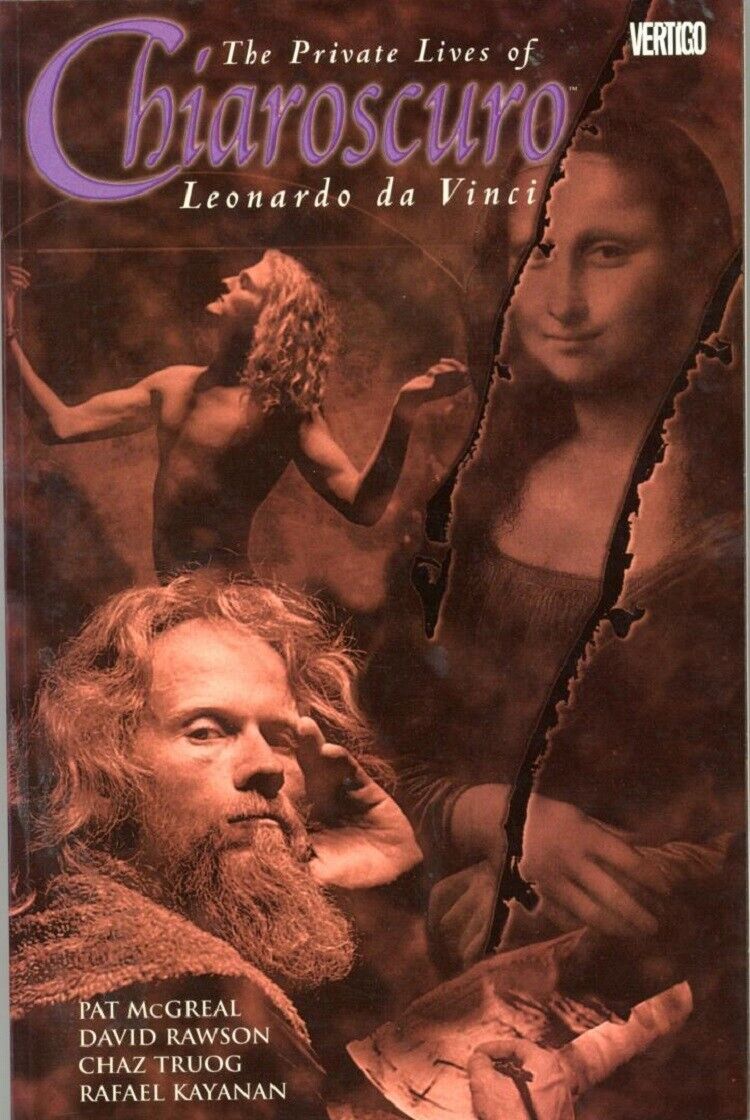 Chiaroscuro TPB (Mature)