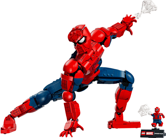 LEGO®: 76346 Spider-Man™ Hero Figure
