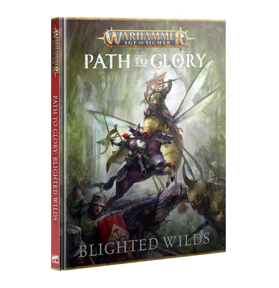 Warhammer Age Of Sigmar: Path To Glory - Blighted Wilds