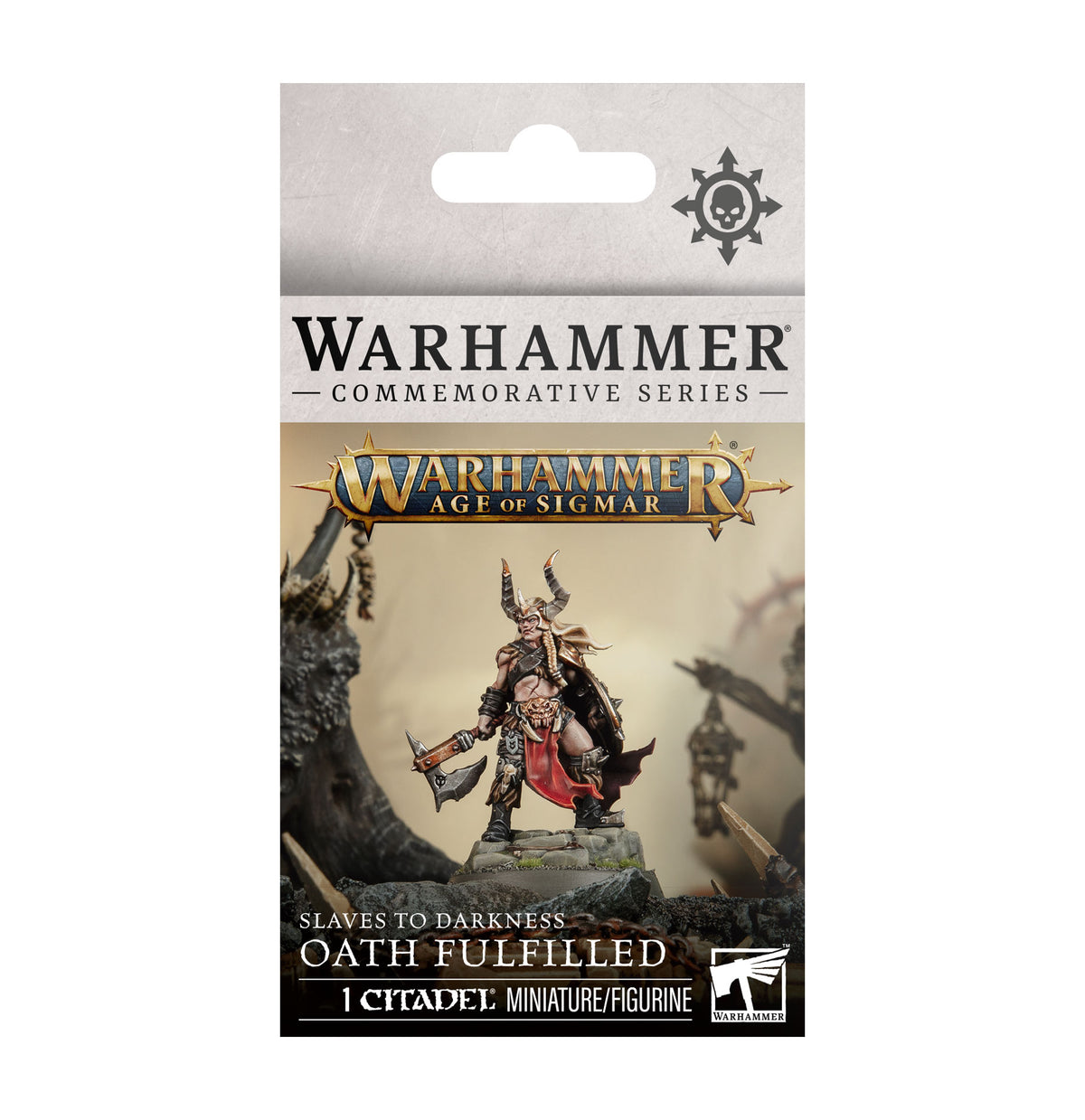 Warhammer Age Of Sigmar Commemorative Series: Slaves To Darkness - Oath Fulfilled