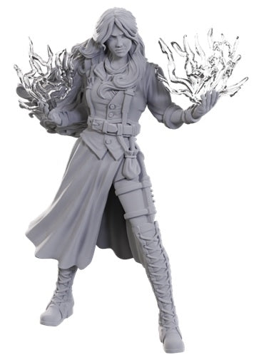 Critical Role Unpainted Miniatures: Wave 23 - Imogen Temult
