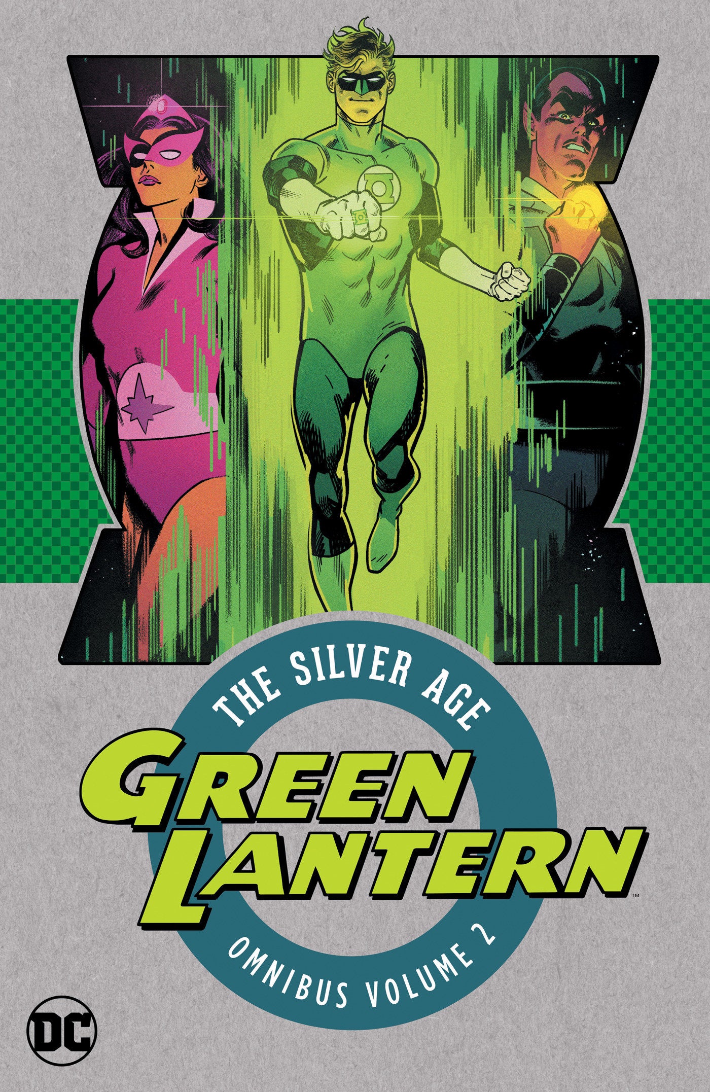 Green Lantern: The Silver Age Omnibus Volume. 2 (2025 Edition)