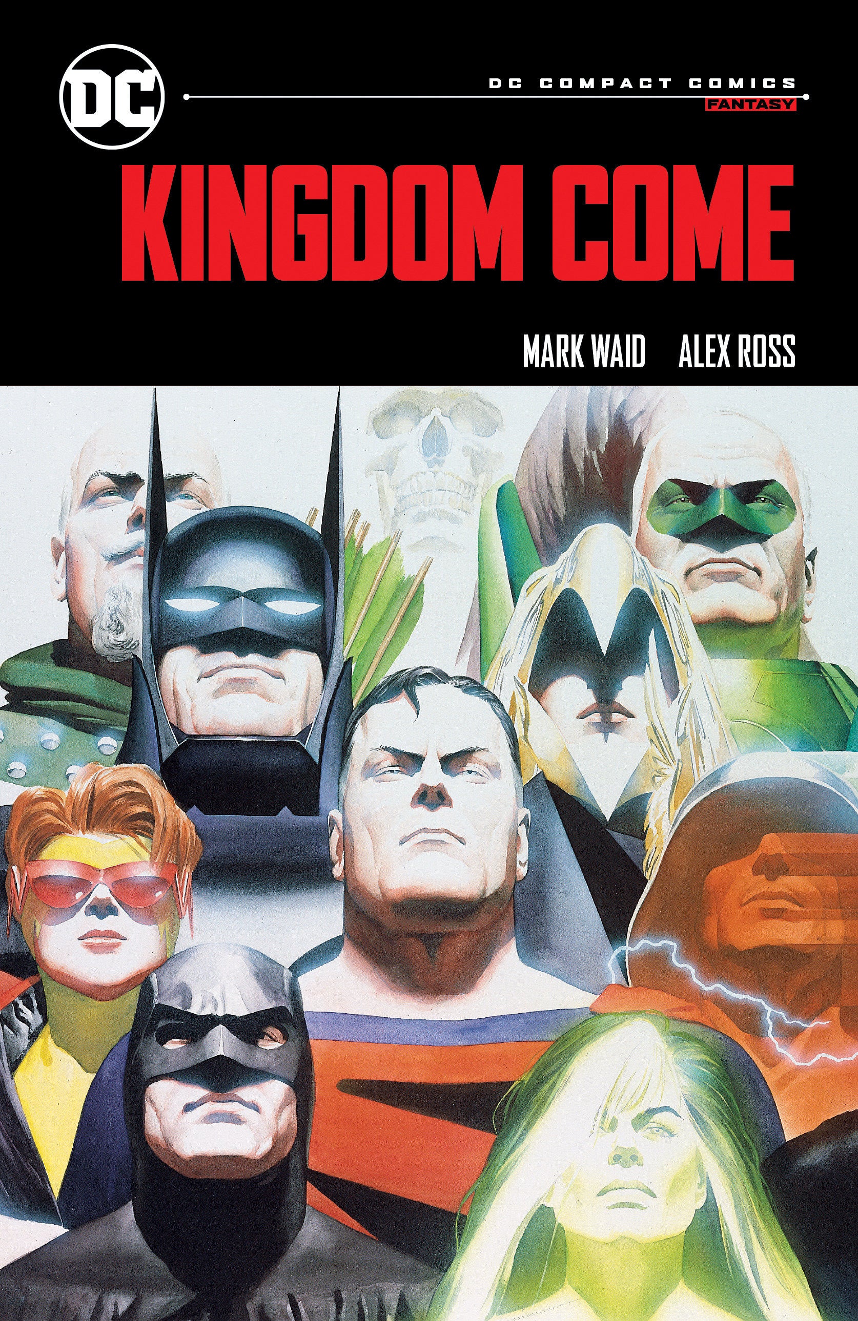 Kingdom Come: DC (Compact Comics Edition) – Amazing Stories