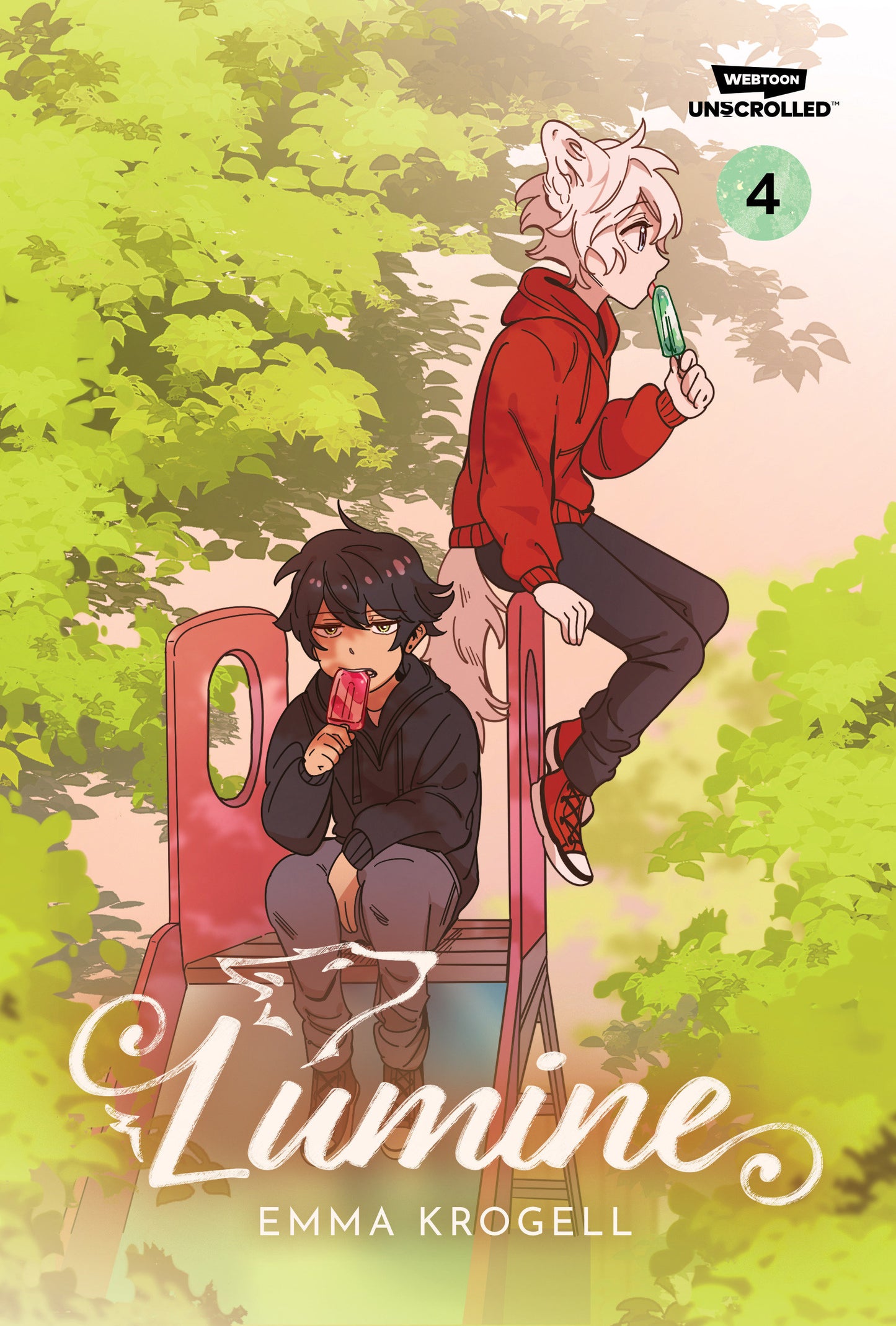 Lumine, Volume. 4