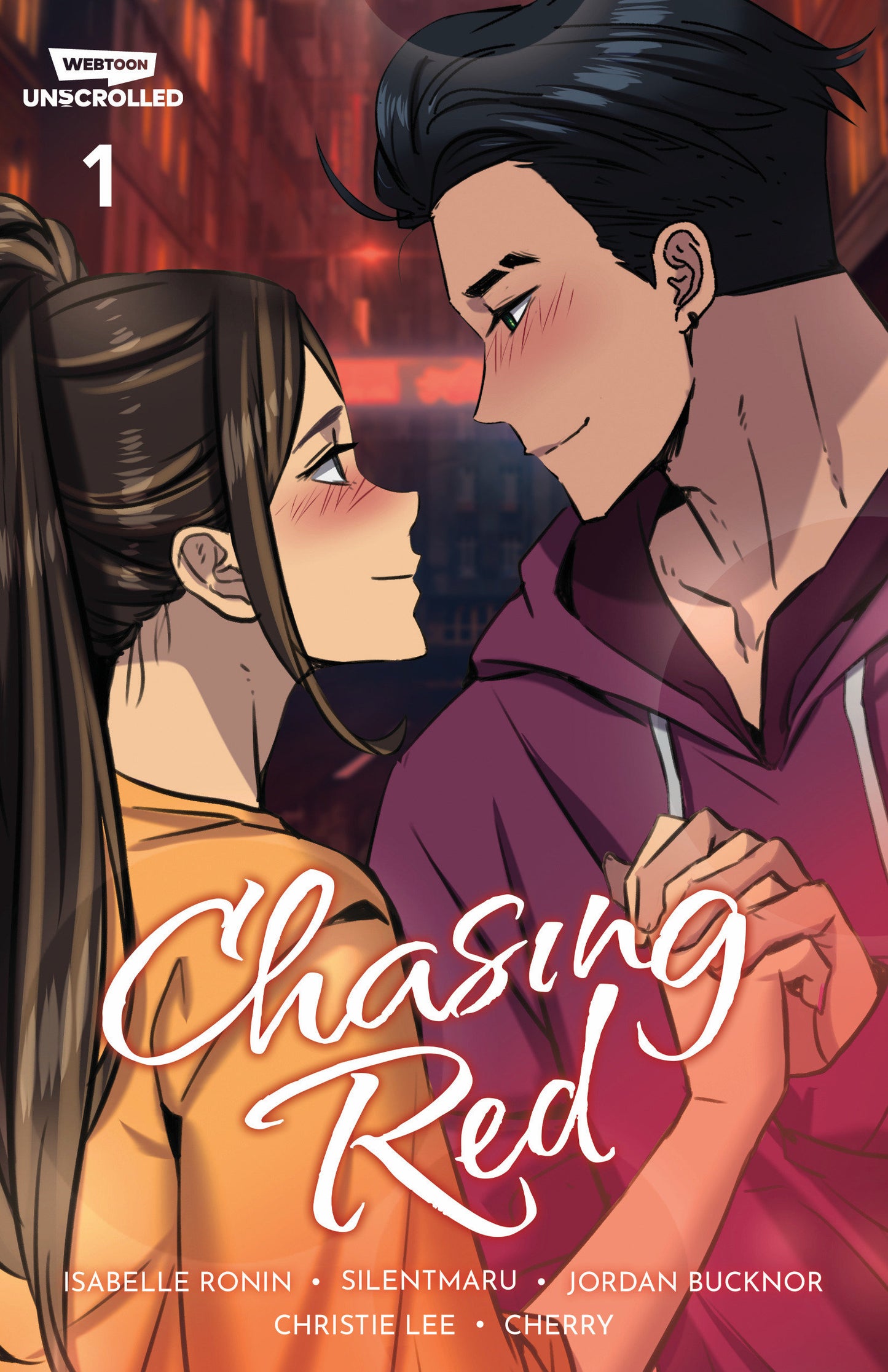Chasing Red, Volume. 1