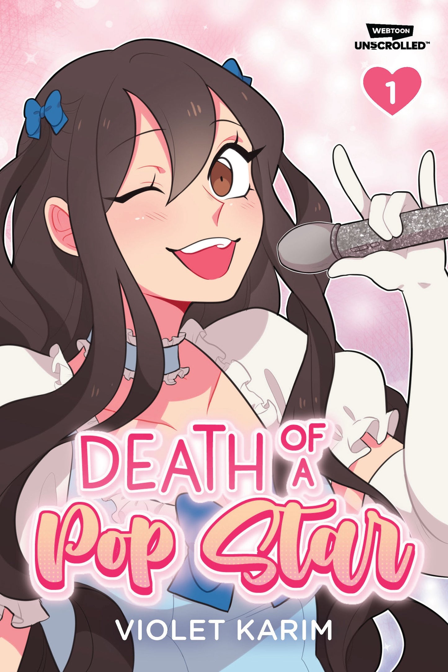 Death Of A Pop Star, Volume. 1