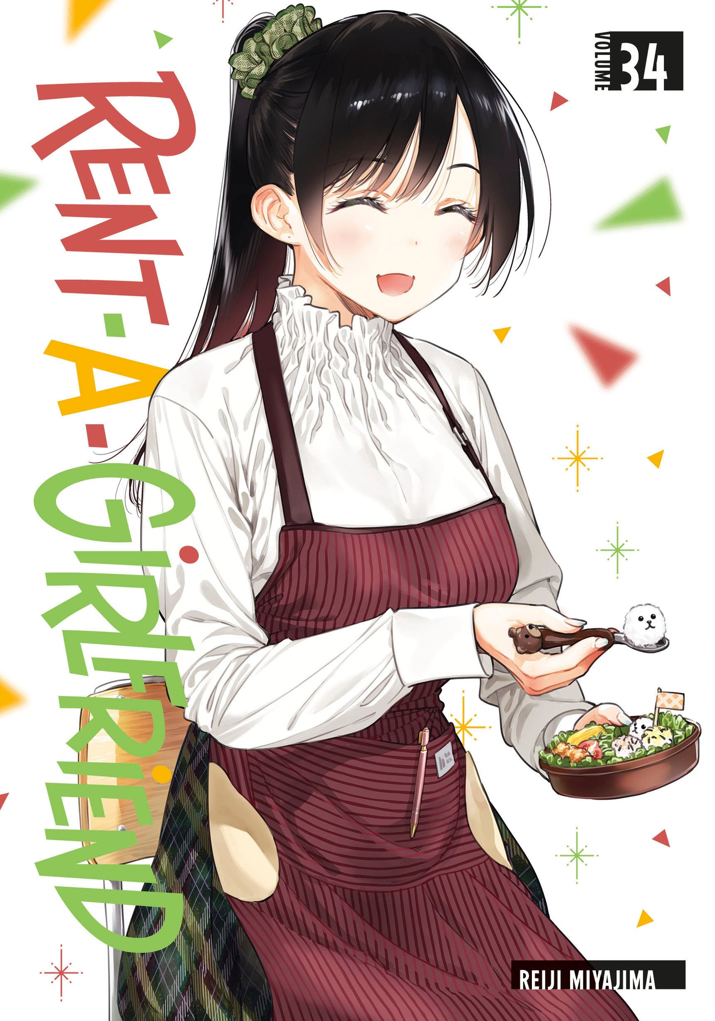 Rent A Girlfriend 34