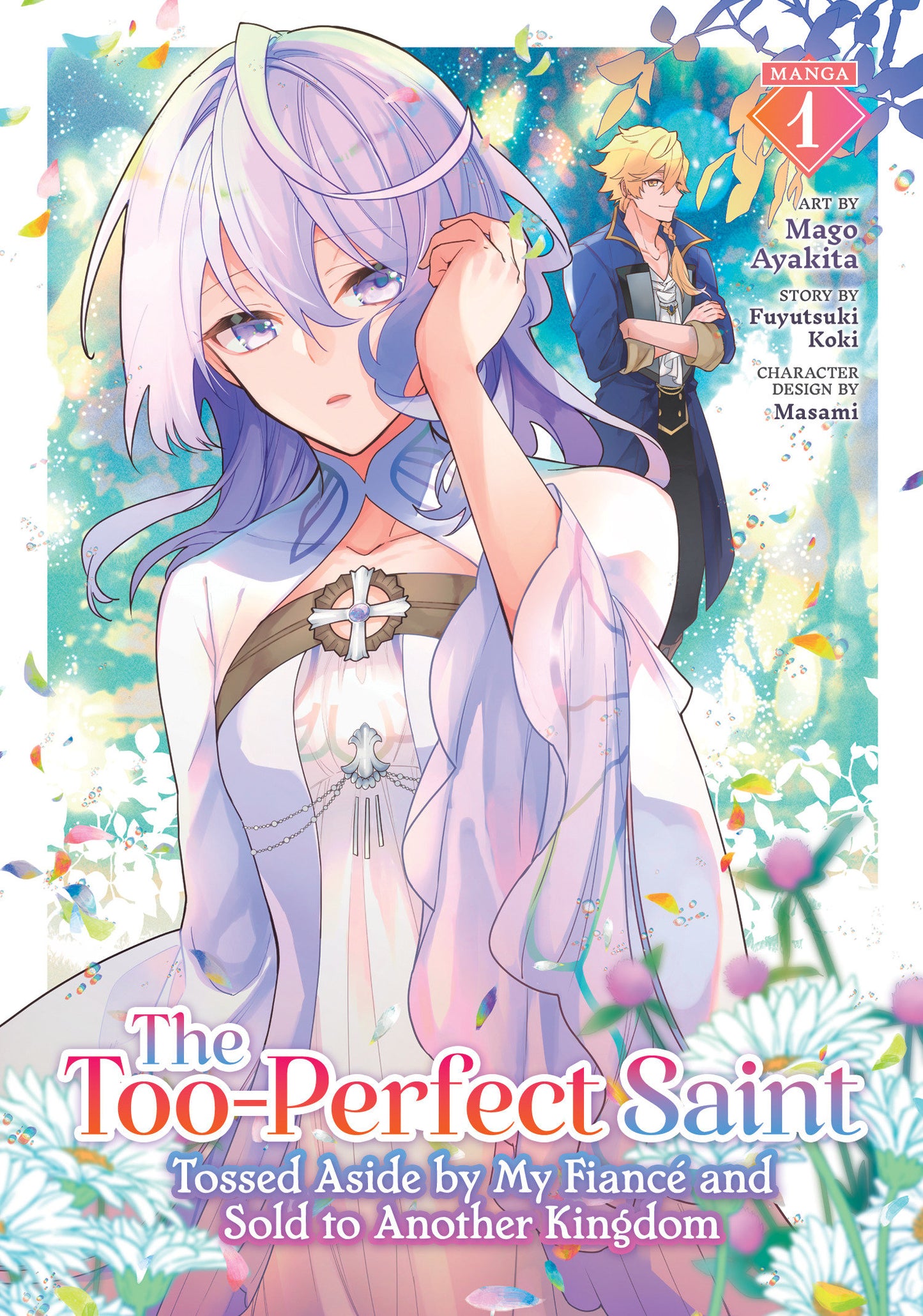 Too Perfect Saint Graphic Novel Volume 01 (Mature)