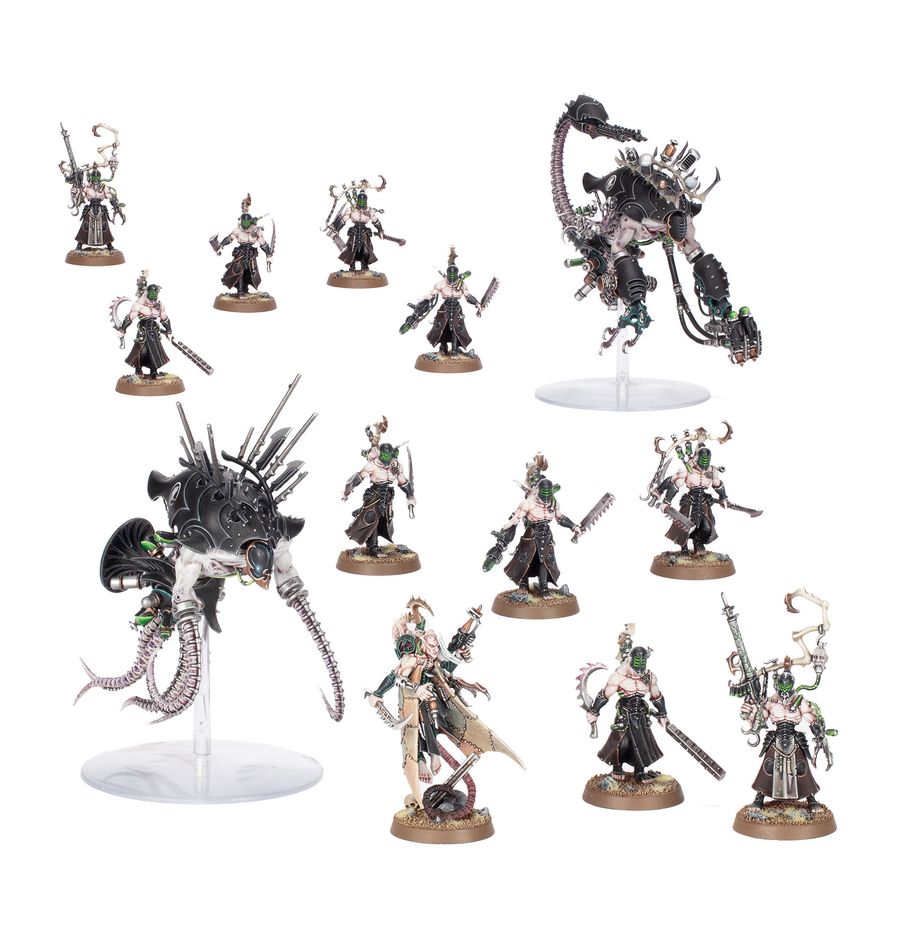 Warhammer 40,000: Combat Patrol - Drukhari