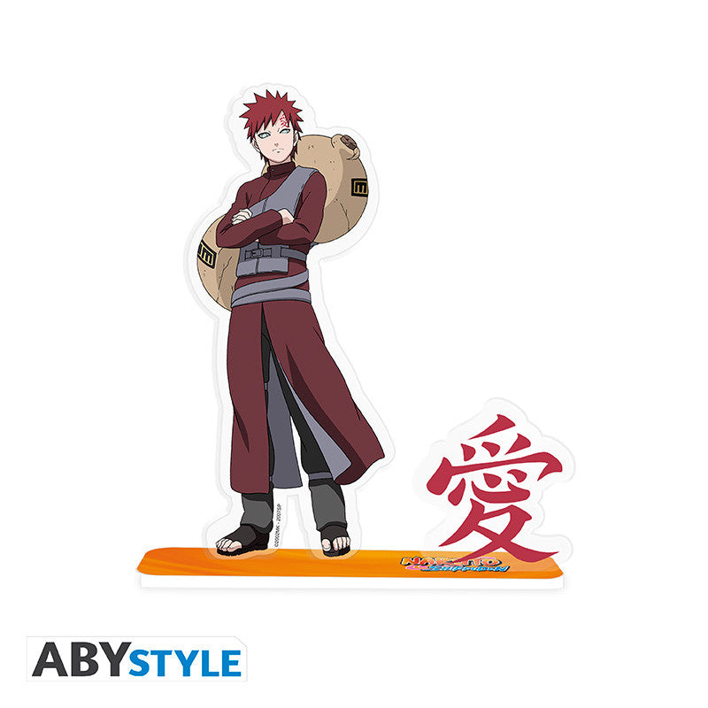 Naruto Shippuden: Acryl Figure - Gaara