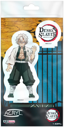 Demon Slayer: Acryl Figure - Sanemik Shinazugawa