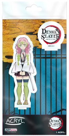 Demon Slayer: Acryl Figure - Mitsuri Kanroji
