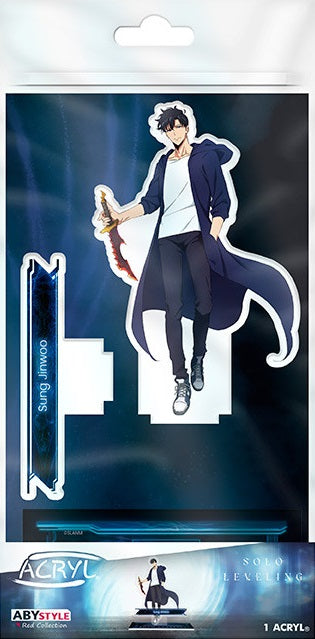 Solo Leveling: Jinwoo Acryl