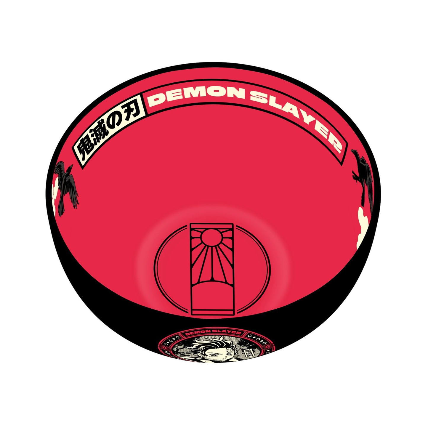 Demon Slayer: Bowl 600ml Tanjiro