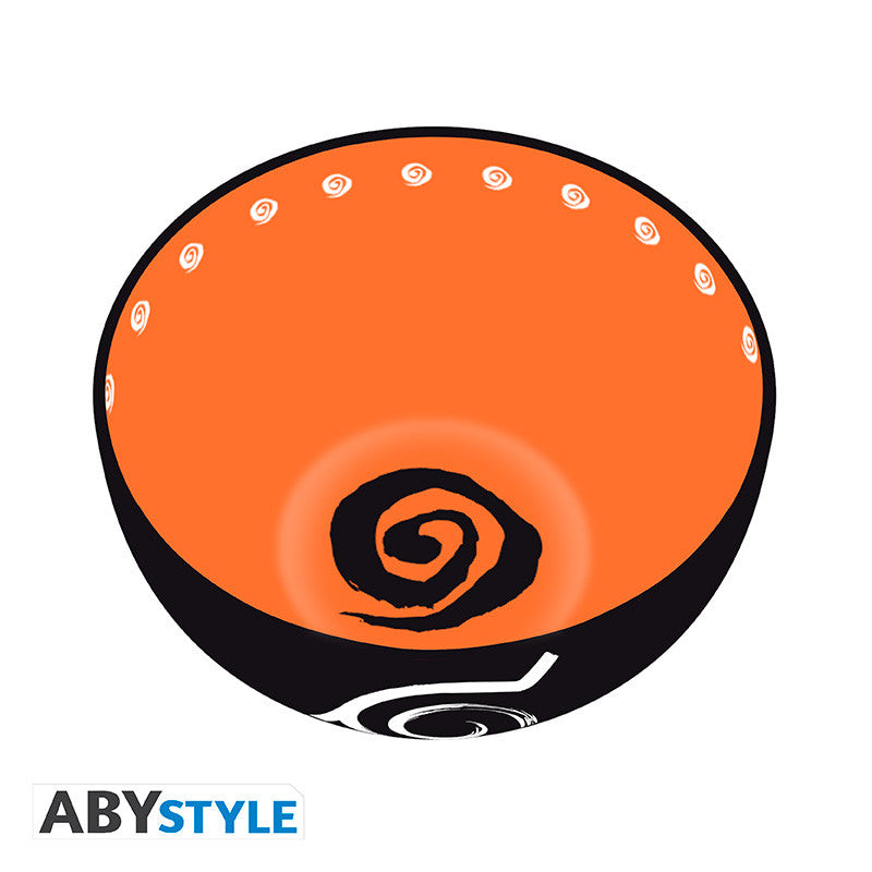 Naruto Shippuden: Bowl 600ml - Konoha