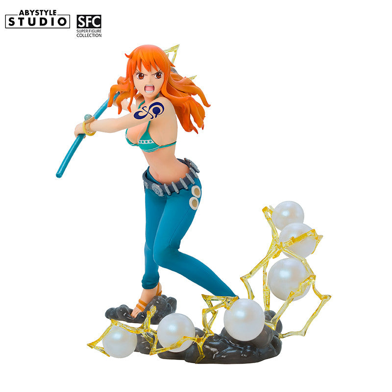 One Piece: Nami SFC Figure