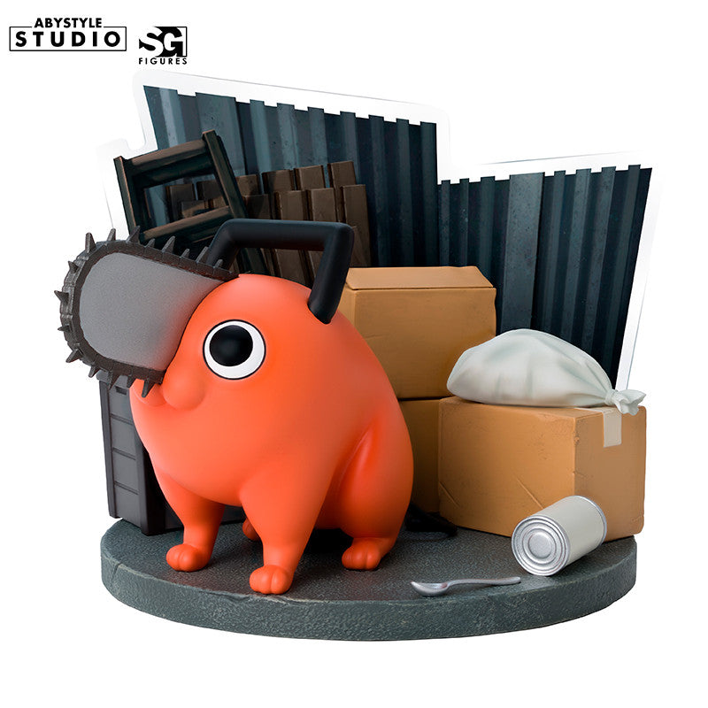 Chainsaw Man: Figuring Pochita