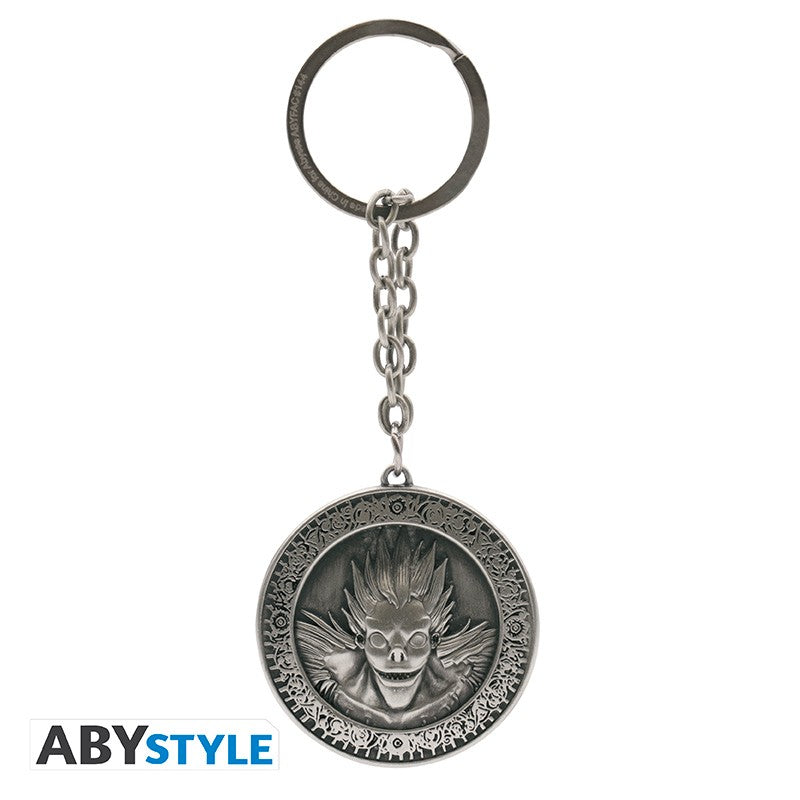 Death Note: Keychain 3D Medal