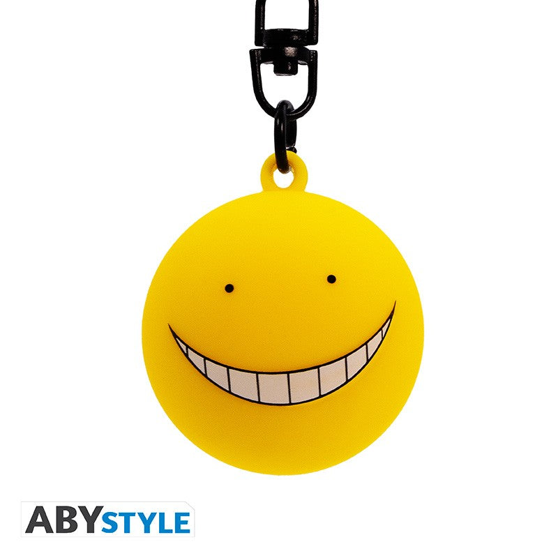 Assassination Classroom: 3D Keycain - Koro