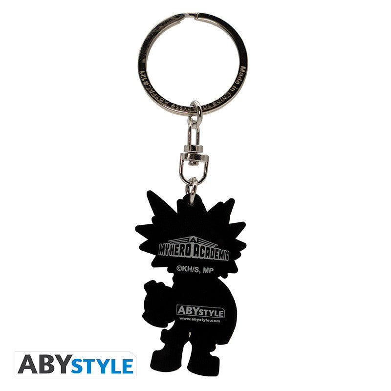 My Hero Academia: PVC Keychain Bakugo