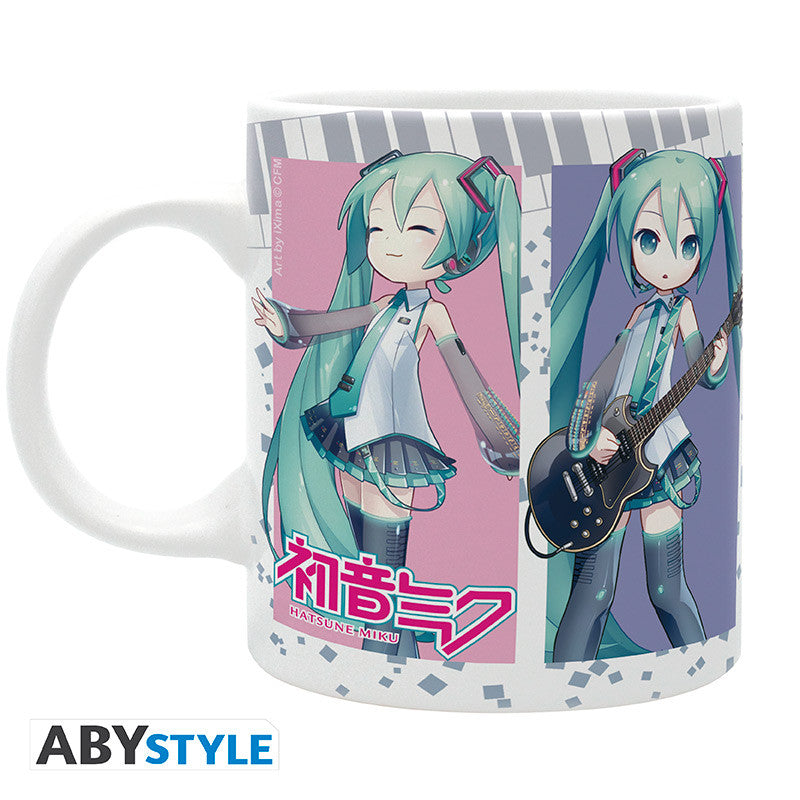 Hatsune Miku: Pastel 11oz Mug