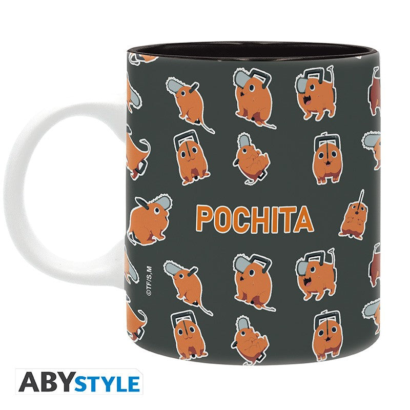 Chainsaw Man: 320ml Mug - Pochita Subli