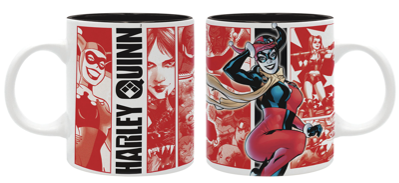 DC Comics Mug: Harley Quinn