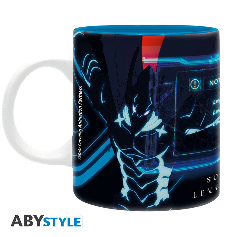 Solo Leveling: Mug 320ml