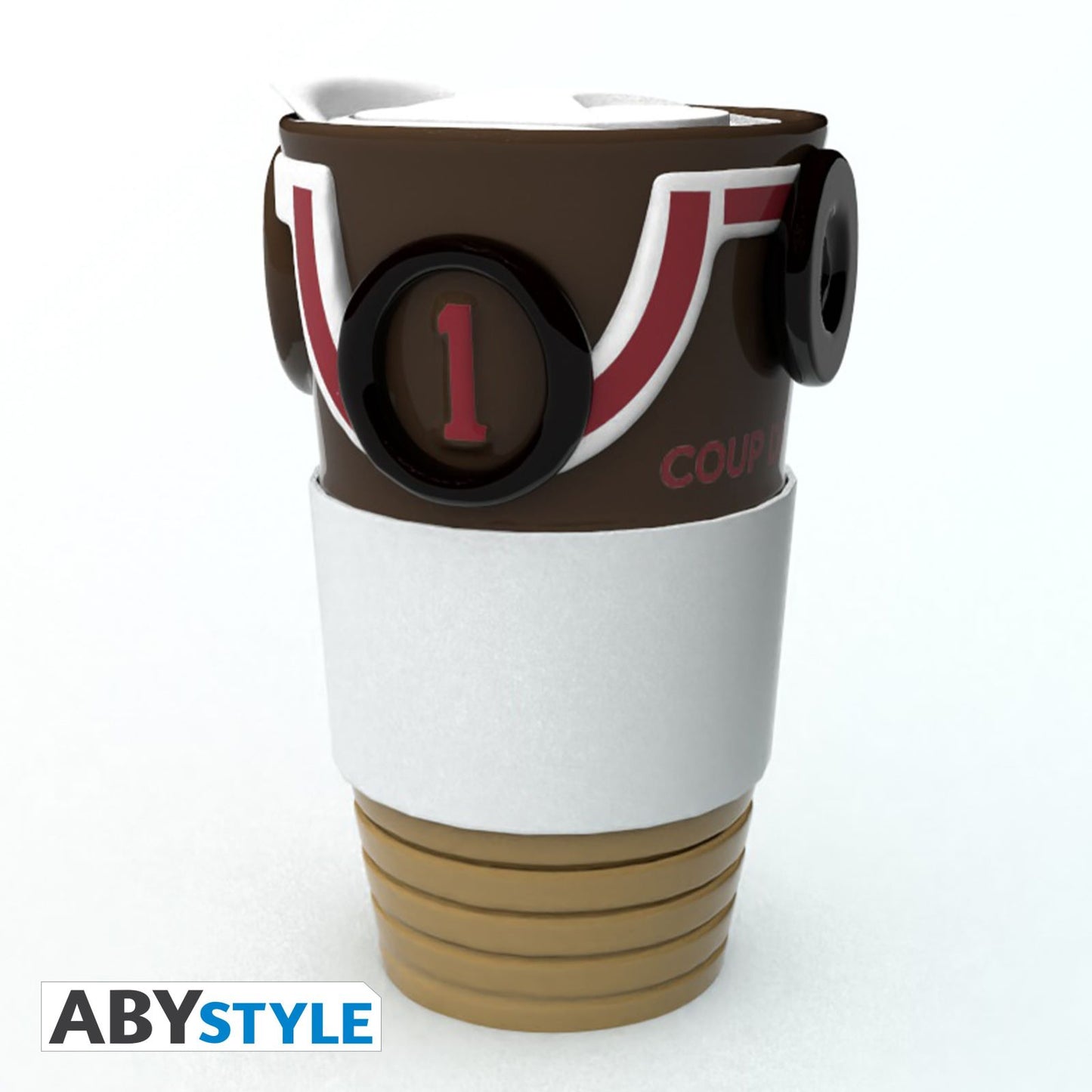 One Piece: 3D Tumbler Thousand Sunny
