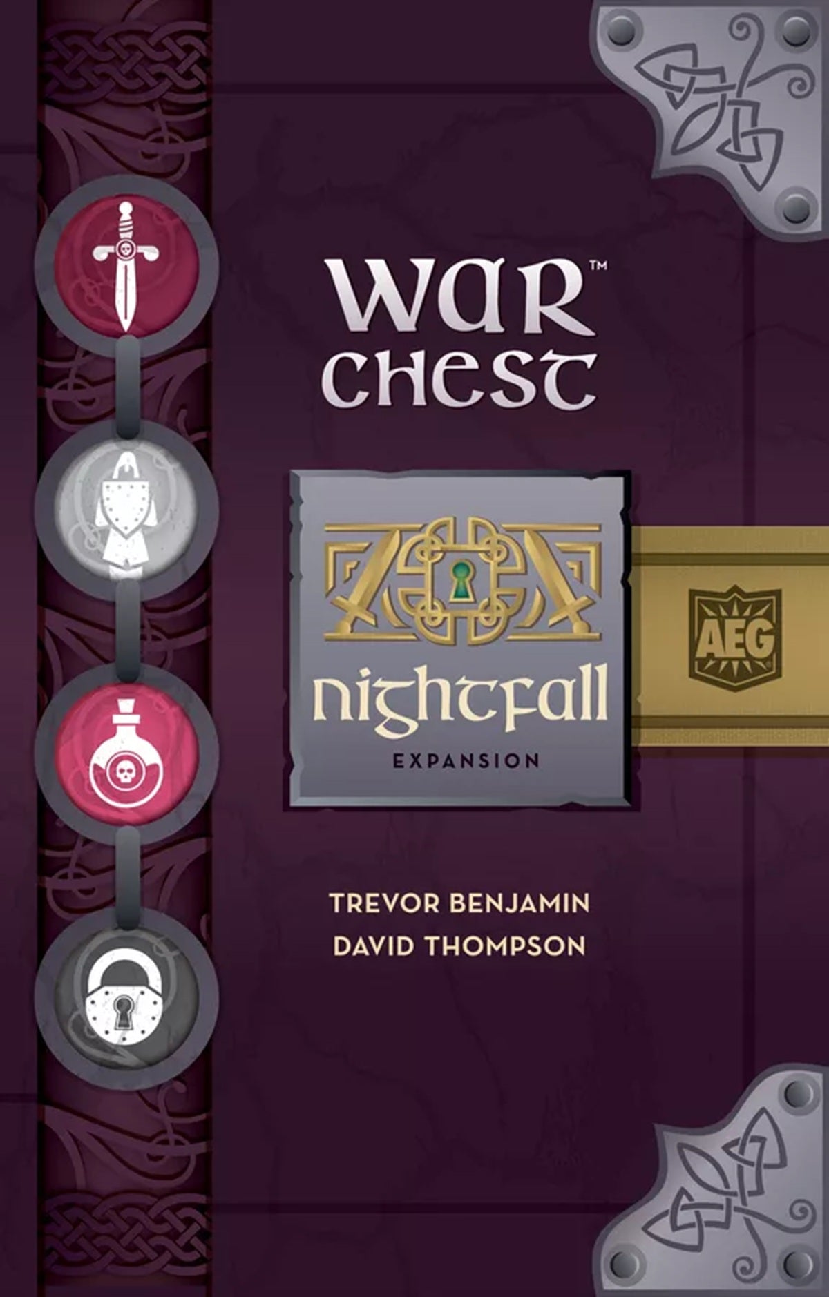War Chest: Nightfall Expansion
