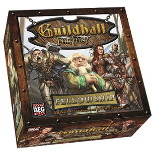Guildhall Fantasy: Fellowship