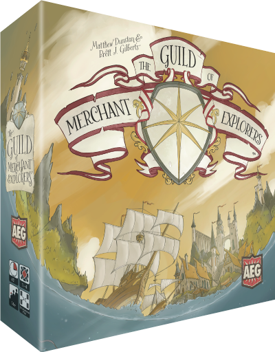 Guild Of Merchant Explorers