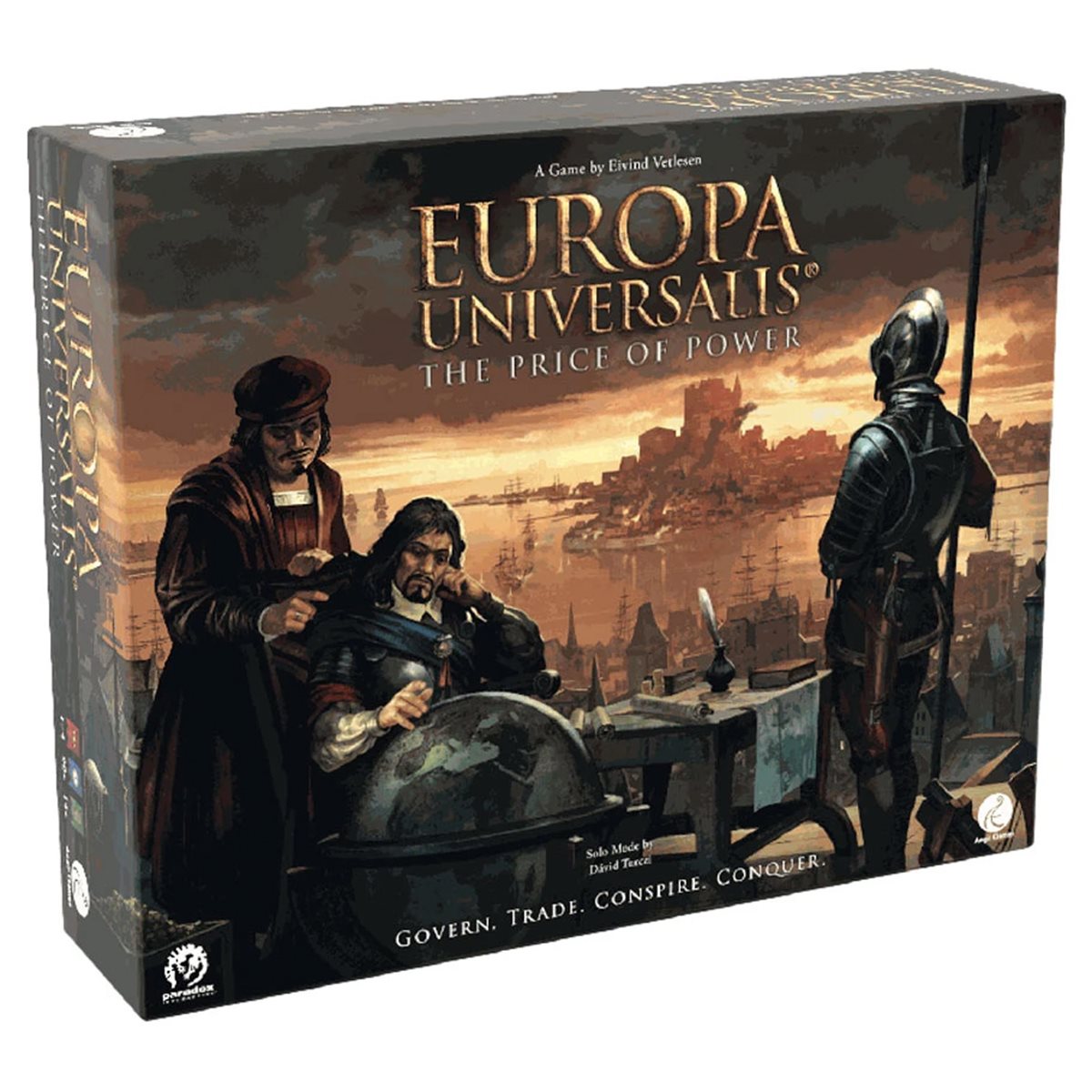 Europa Universalis: Extended Edition