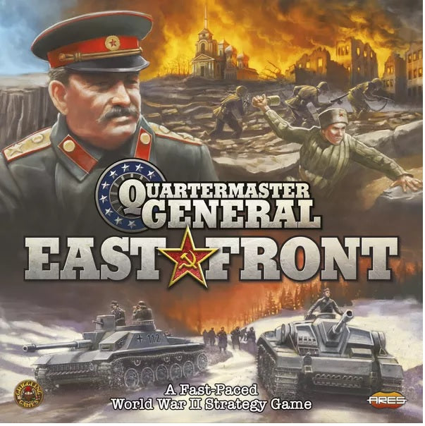 Quartermaster General: East Front