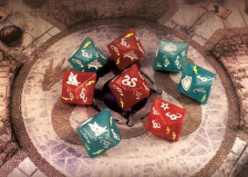 Sword & Sorcery: Custom Dice Pack